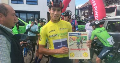 Joven de 19 años ganó etapa 5 del Clásico RCN
