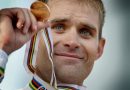 Santiago Botero, nuestro medallista Mundial