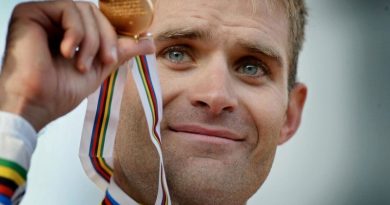 Santiago Botero, nuestro medallista Mundial