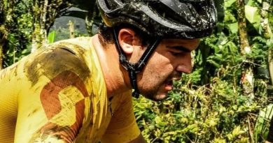 Muere otro deportista