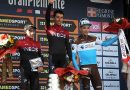 Egan, Einer y William, en el Gran Piemonte