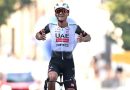 Egan, noveno, en triunfo de Isaac en el Gran Piemonte
