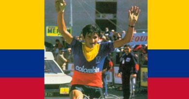 Serán 42 años, del triunfo en Alpe d´Huez