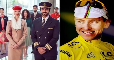 Pogačar, un gran gesto humanitario