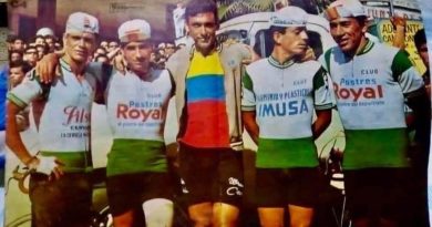 ¡Qué tiempos aquellos!