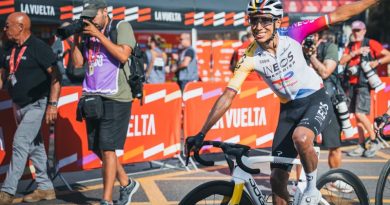 El ciclismo colombiano, lejos del lote mayor en el 2025