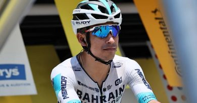 Cinco suramericanos en el Tour Down Under