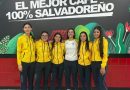 Selección Colombia Femenina ya está en El Salvador