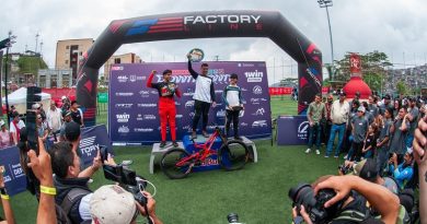 Manizales: capital del downhill urbano