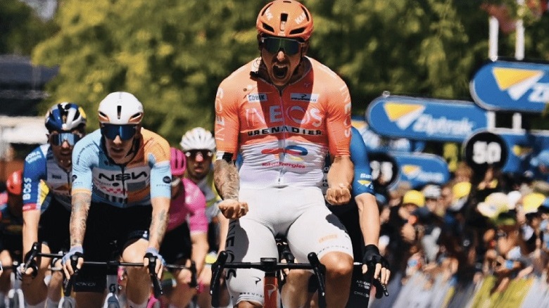 Sin novedades en el Tour Down Under