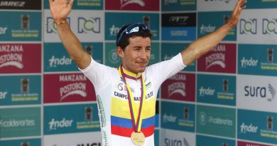 Henao, dos veces campeón nacional