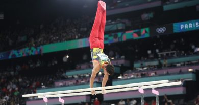 Barajas ganó dos platas en la Copa Mundo