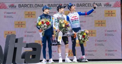 Sigue cosecha de títulos para Vingegaard