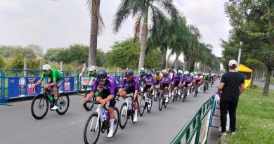 Laura y Javier triunfaron en el Valle