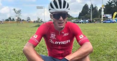 Wilmar y Diana se llevaron Clásica de Rionegro