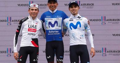 Nairo, único tricampeón en Vuelta a Asturias