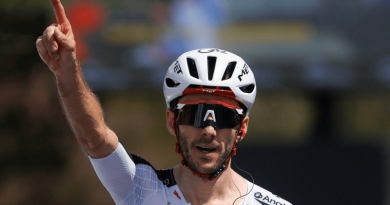 Adam Yates ganará en O Gran Camiño