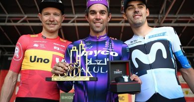 Pescador repite en Eschborn-Frankfurt