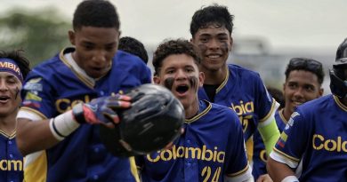 Presencia en béisbol, bádminton y tenis en Panamá