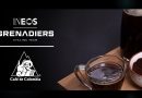 Ineos Grenadiers con Café de Colombia