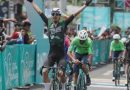 Castillo gana primera etapa de Bantrab