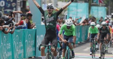 Castillo gana primera etapa de Bantrab