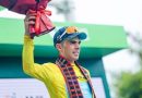 Honores para Silva en el Tour de Hainan