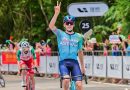 Silva vuelve a liderar Tour de Hainan