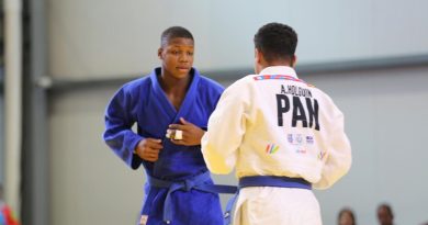 Colombia suma en judo