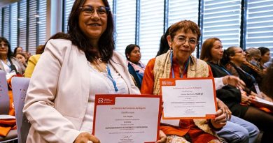 Alianza entre SDMujer y Cámara de Comercio