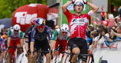 Tommaso primer líder en el Tour de los Alpes