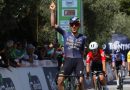 Egan tercero en etapa y general, en Tour de los Alpes
