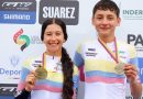 Sofía y Juan, campeones juveniles de Ruta