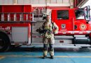 Nuevo curso para mujeres bomberas