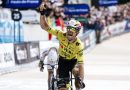 Ni Van Der Poel, ni Pogacar, campeón Van Aert