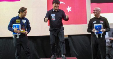 Finalizó con éxito la Copa Mundo de Billar