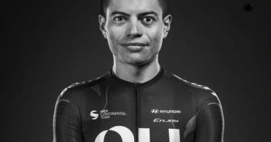 Nuevo luto en el ciclismo colombiano