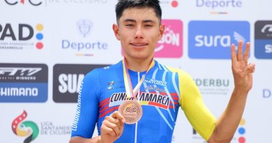 Bronce para Cundinamarca y Canapro