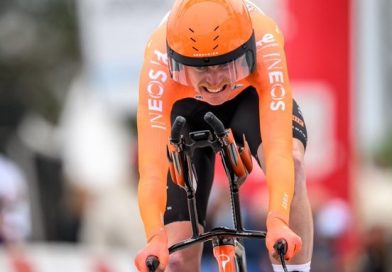 Dorian batió a Tadej y es líder en Romandía