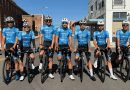 Robinson quiere revalidar en Tour de Gila