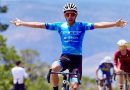 Etapa y liderato colombiano en Tour de Gila
