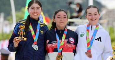 Plata y bronce para Colombia, en Panamá