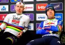 Pogacar vs. Evenepoel en Lieja Bastoña Lieja