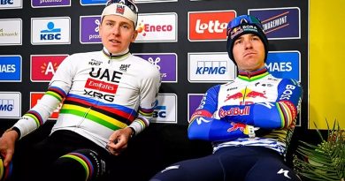 Pogacar vs. Evenepoel en Lieja Bastoña Lieja