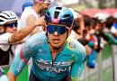 Harold Tejada para el Ineos Grenadiers
