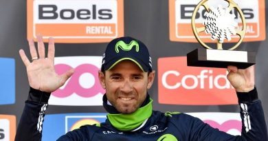 Valverde: a propósito de Flecha Valona