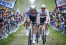 Van Der Poel, y Pogacar, nuevo duelo en París Roubaix