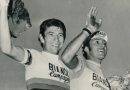 Felice Gimondi en el Giro de Italia