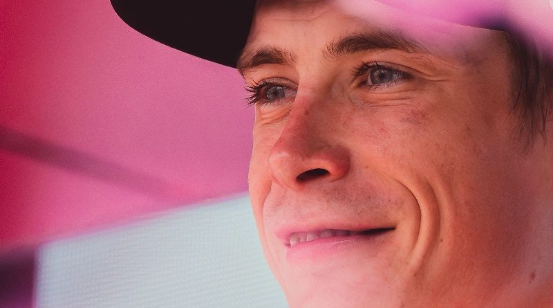 Magnier 3, Narváez 3, y Vingegaard 4, en el Giro