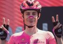Vingegaard, virtual campeón del Giro de Italia 2026